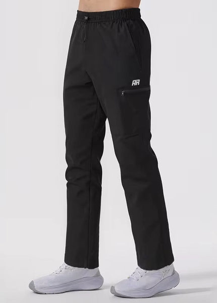 Drawstring Deep Pockets Pants ANJE REBEL