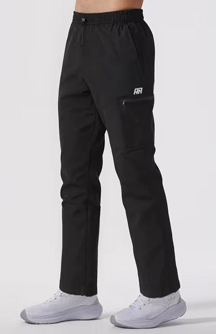 Drawstring Deep Pockets Pants ANJE REBEL