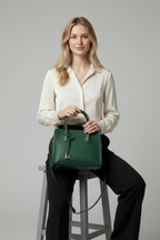 Elizabeth Lux Tote Bag ANJE REBEL
