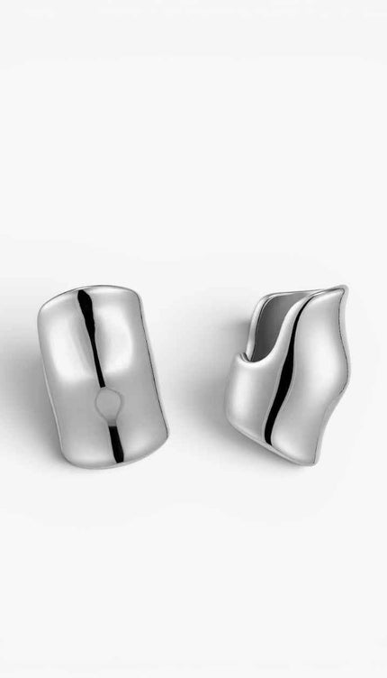 Rockstar Double Ear Cuffs