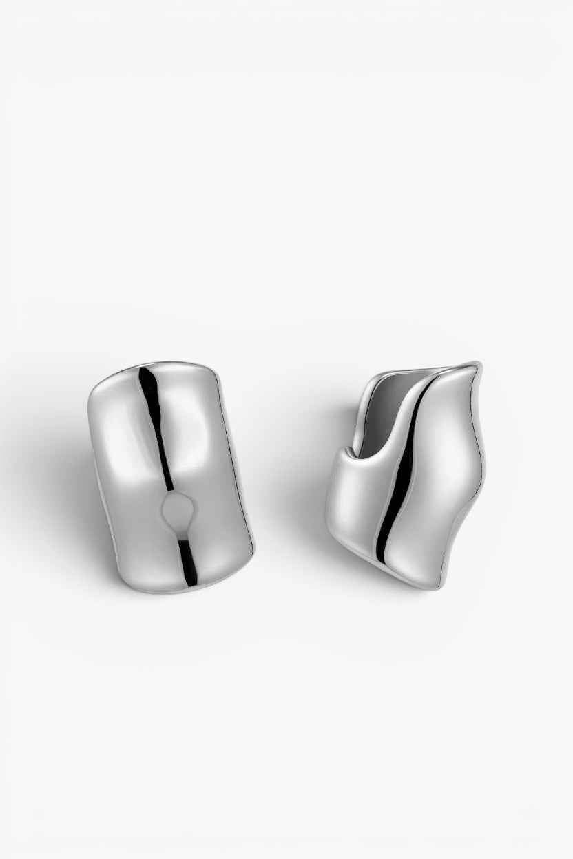 Rockstar Double Ear Cuffs