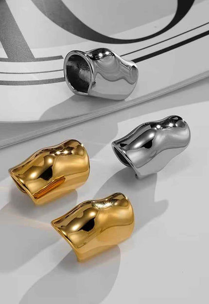 Rockstar Double Ear Cuffs