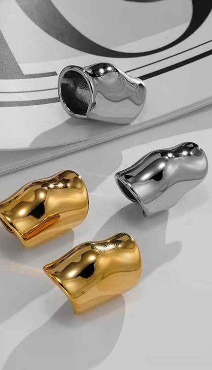 Rockstar Double Ear Cuffs