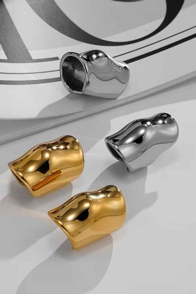 Rockstar Double Ear Cuffs