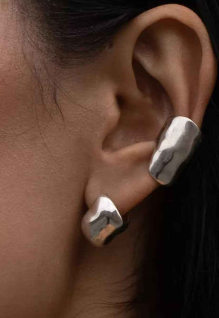 Rockstar Double Ear Cuffs