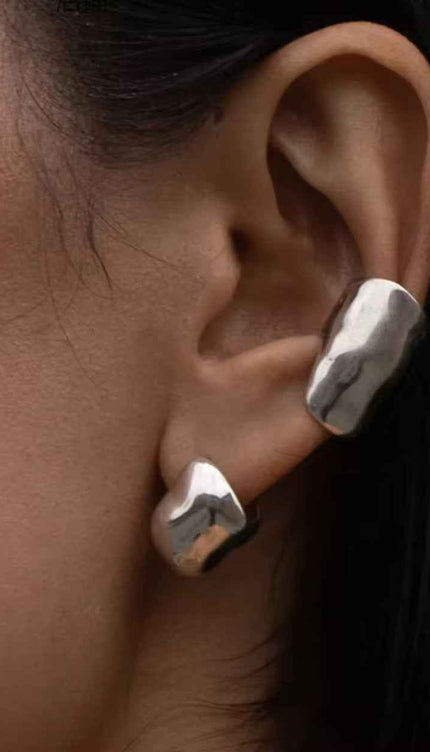 Rockstar Double Ear Cuffs