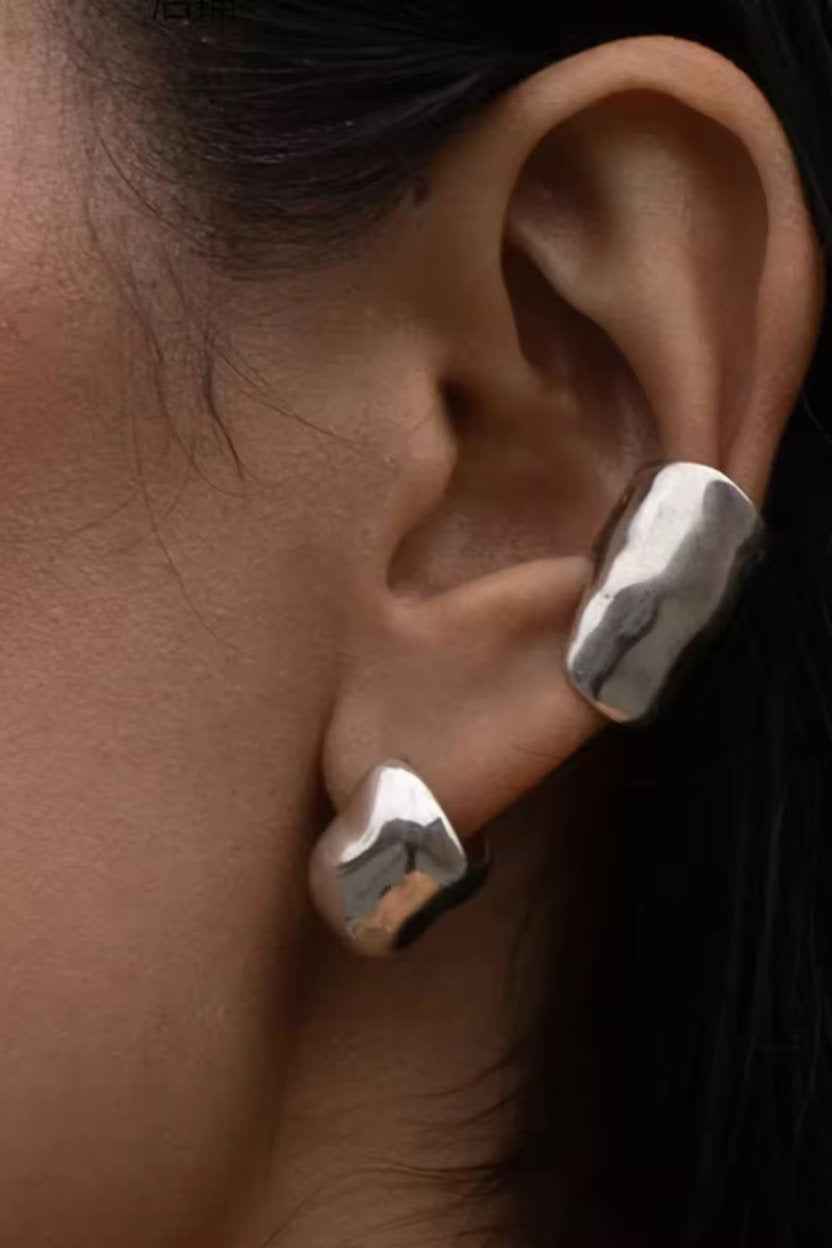 Rockstar Double Ear Cuffs