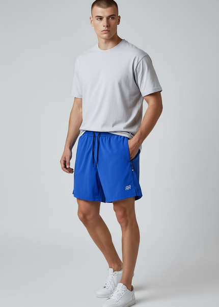 Swift Running Shorts ANJE REBEL