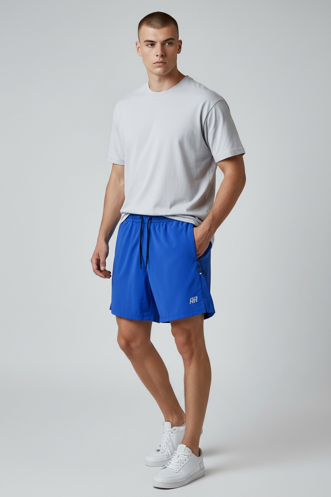Swift Running Shorts ANJE REBEL
