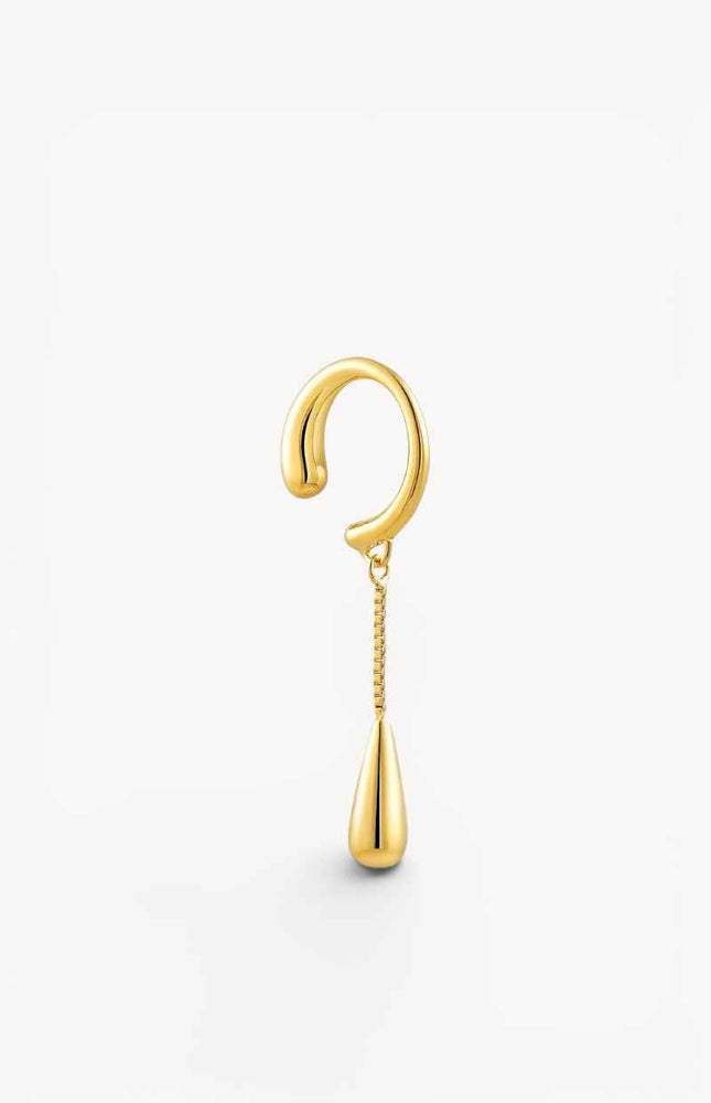 Rebel Unisex Ear Cuff Earrings