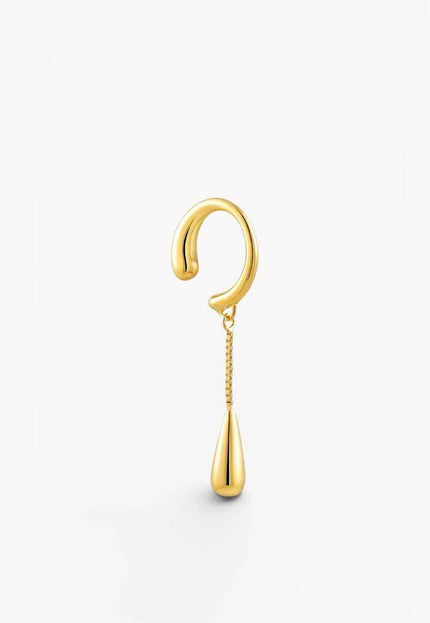 Rebel Unisex Ear Cuff Earrings