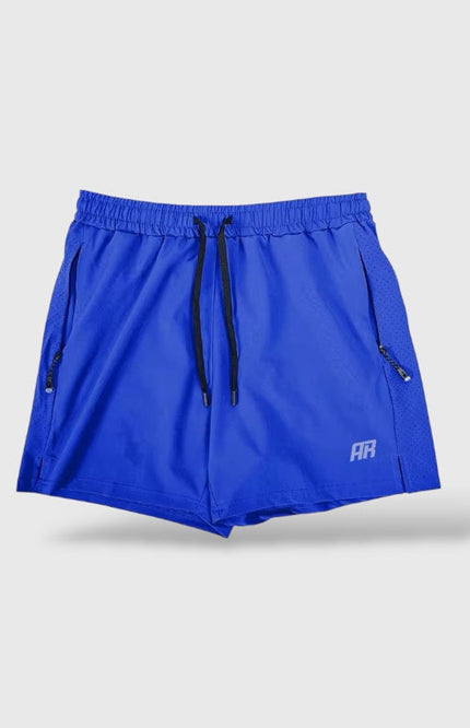 Swift Running Shorts ANJE REBEL