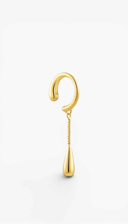 Rebel Unisex Ear Cuff Earrings