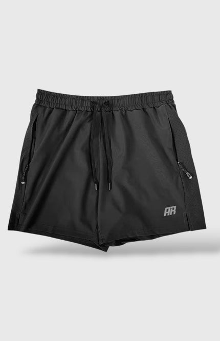 Swift Running Shorts ANJE REBEL