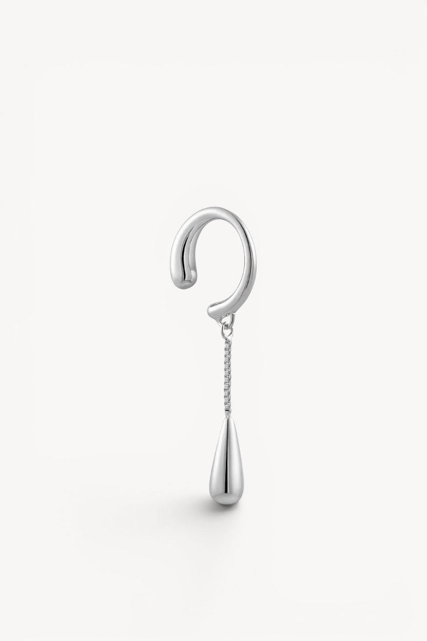 Rebel Unisex Ear Cuff Earrings ANJE REBEL