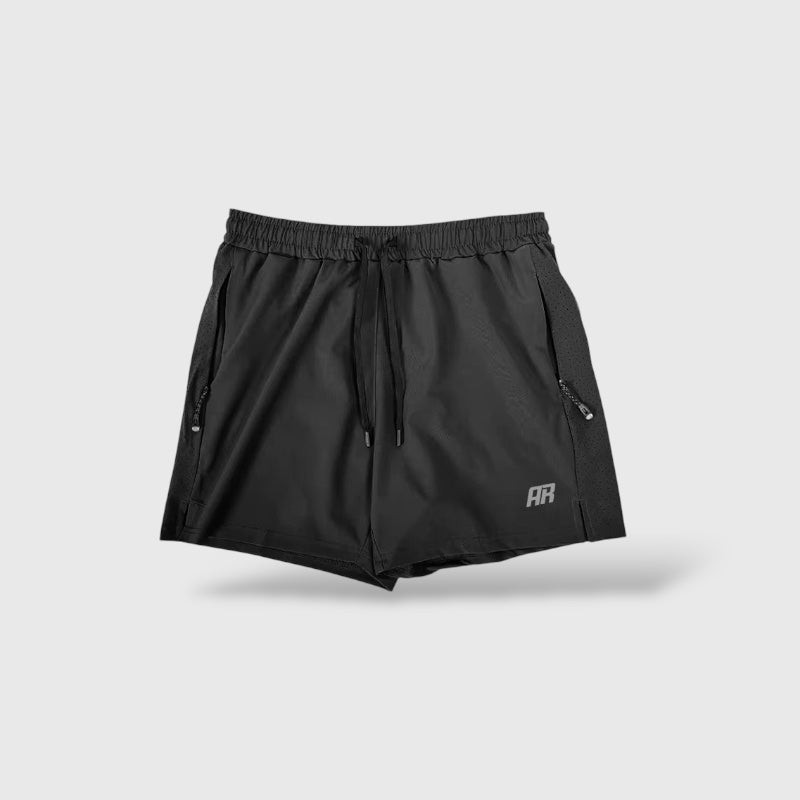 Swift Running Shorts ANJE REBEL