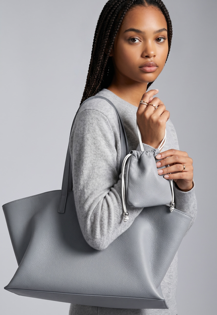 Gym Active Large Tote Bag ANJE REBEL