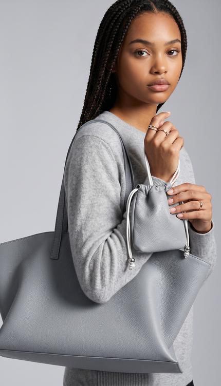 Gym Active Large Tote Bag ANJE REBEL