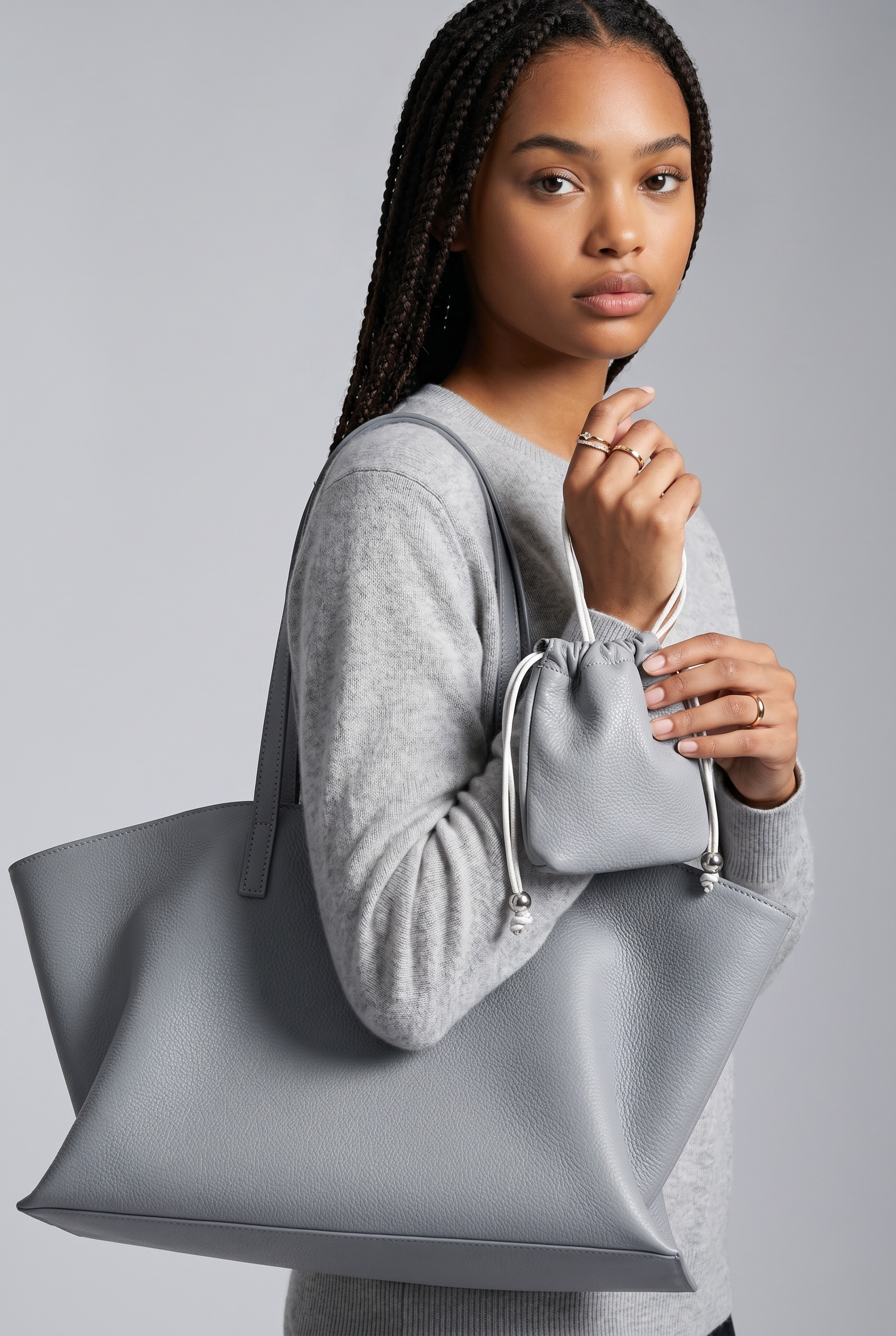 Gym Active Large Tote Bag ANJE REBEL