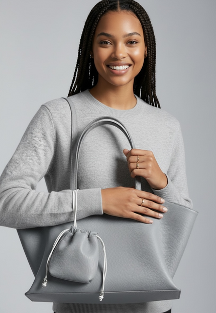 Gym Active Large Tote Bag ANJE REBEL