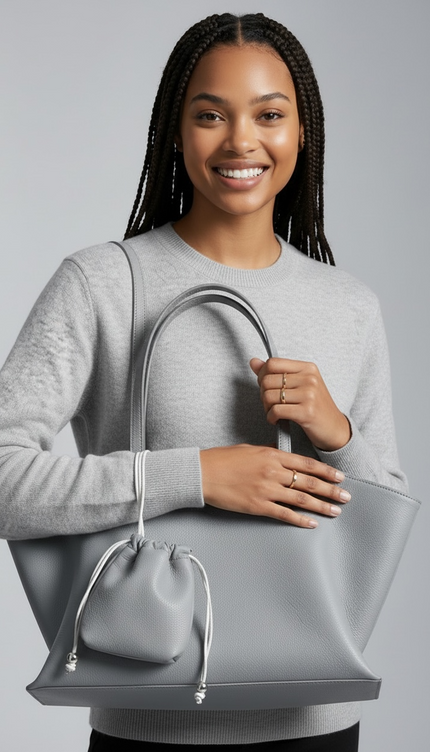 Gym Active Large Tote Bag ANJE REBEL