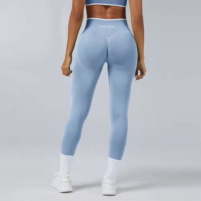 Strength Trainer Tights ANJE REBEL