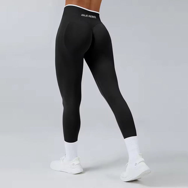 Strength Trainer Tights ANJE REBEL