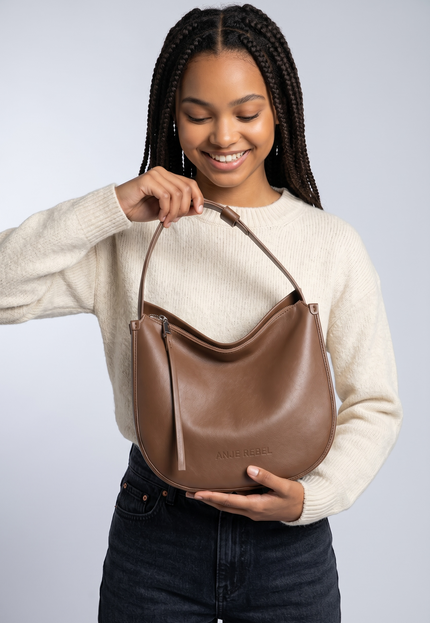 Hobo Carry-On Shoulder Bag