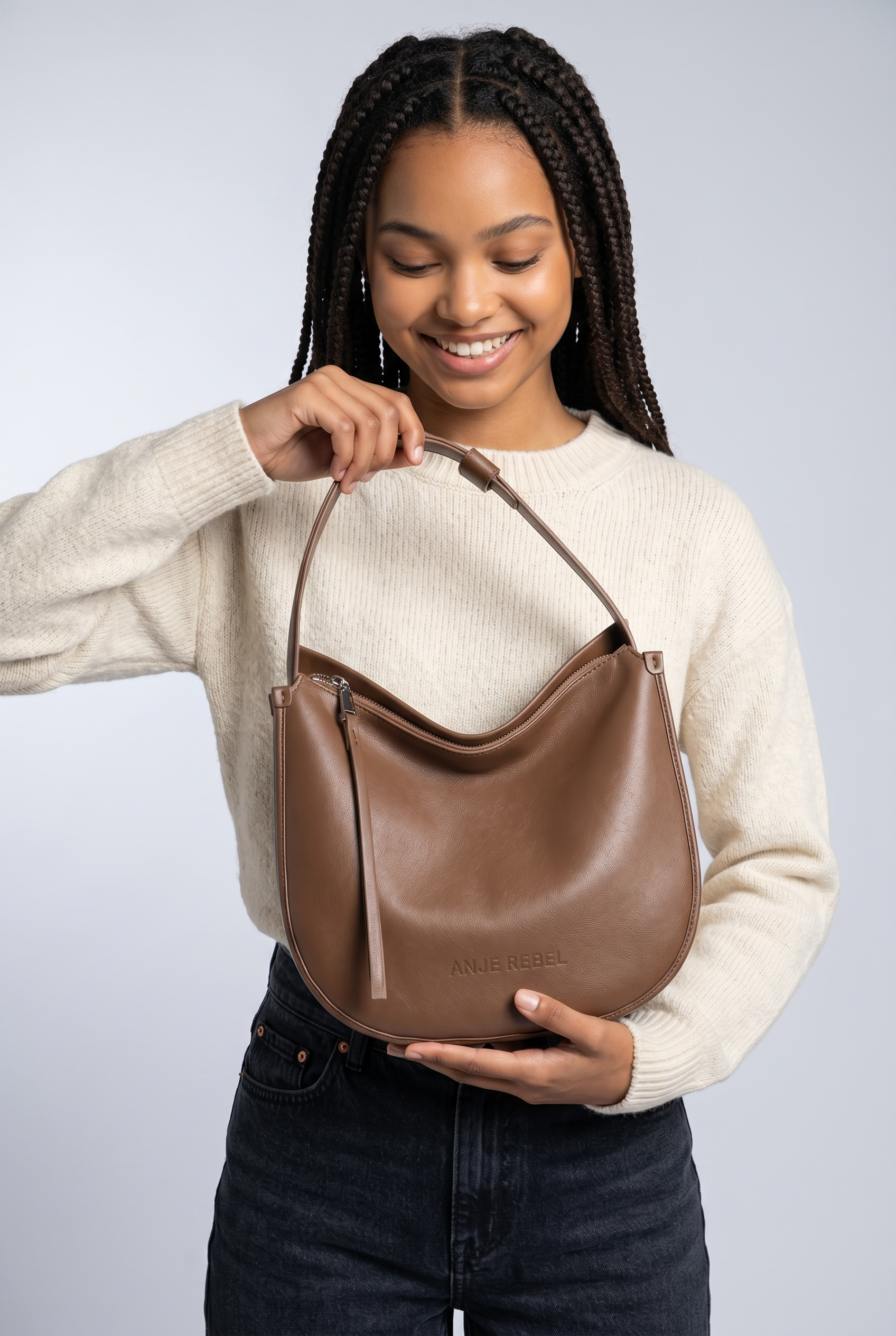 Hobo Carry-On Shoulder Bag
