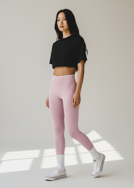 Strength Trainer Tights ANJE REBEL