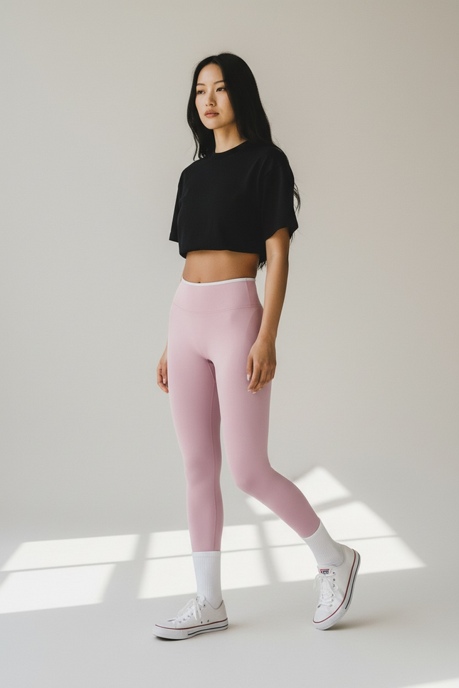 Strength Trainer Tights ANJE REBEL