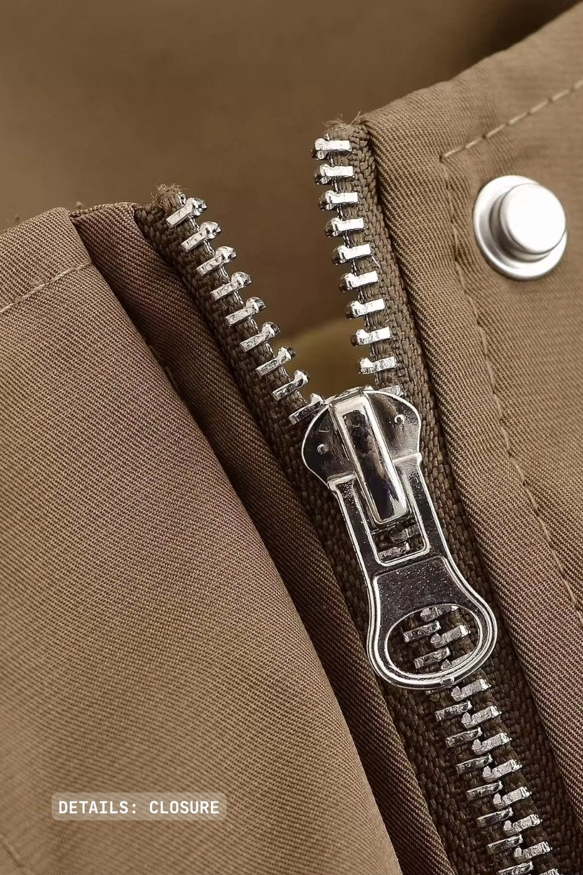 Safari Outdoor Vest ANJE REBEL