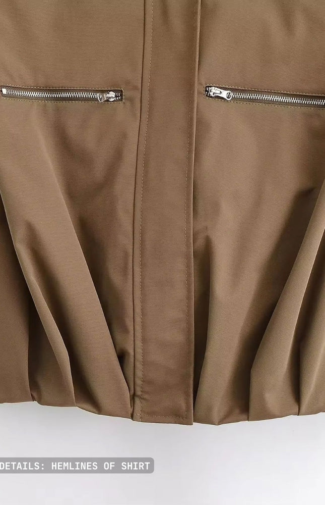 Safari Outdoor Vest ANJE REBEL