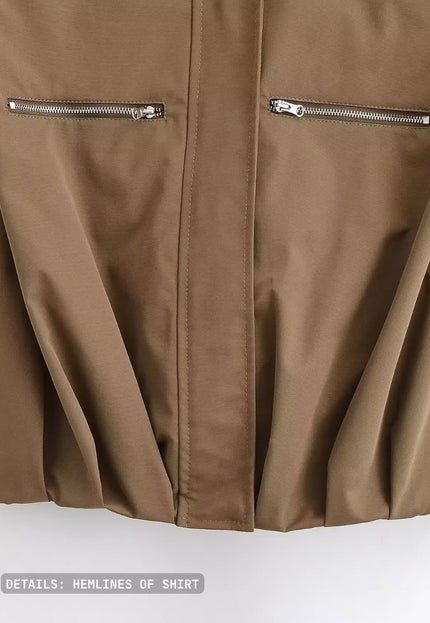 Safari Outdoor Vest ANJE REBEL