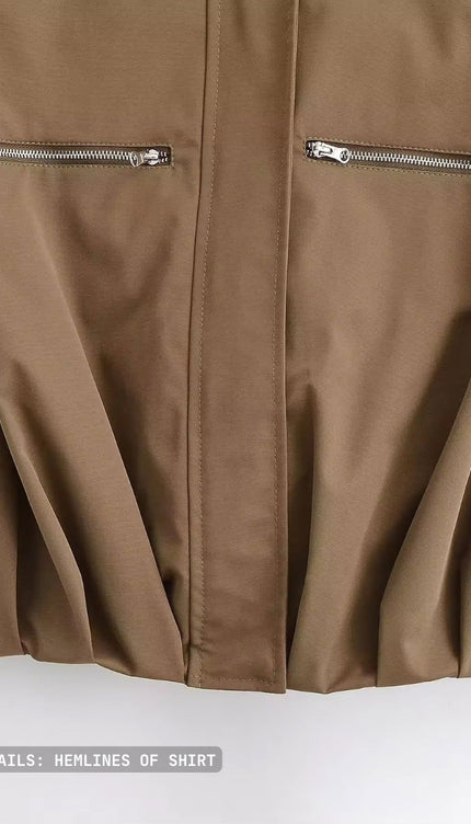 Safari Outdoor Vest ANJE REBEL