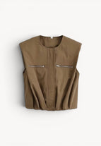 Camel Brown / Extra Small