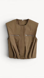 Camel Brown / Extra Small