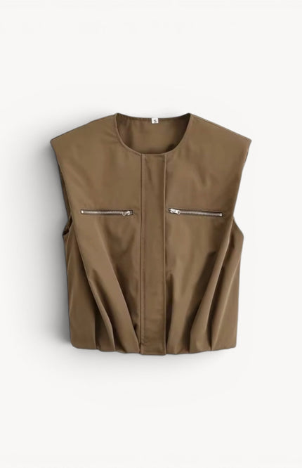 Safari Outdoor Vest ANJE REBEL