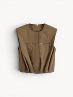Safari Outdoor Vest ANJE REBEL