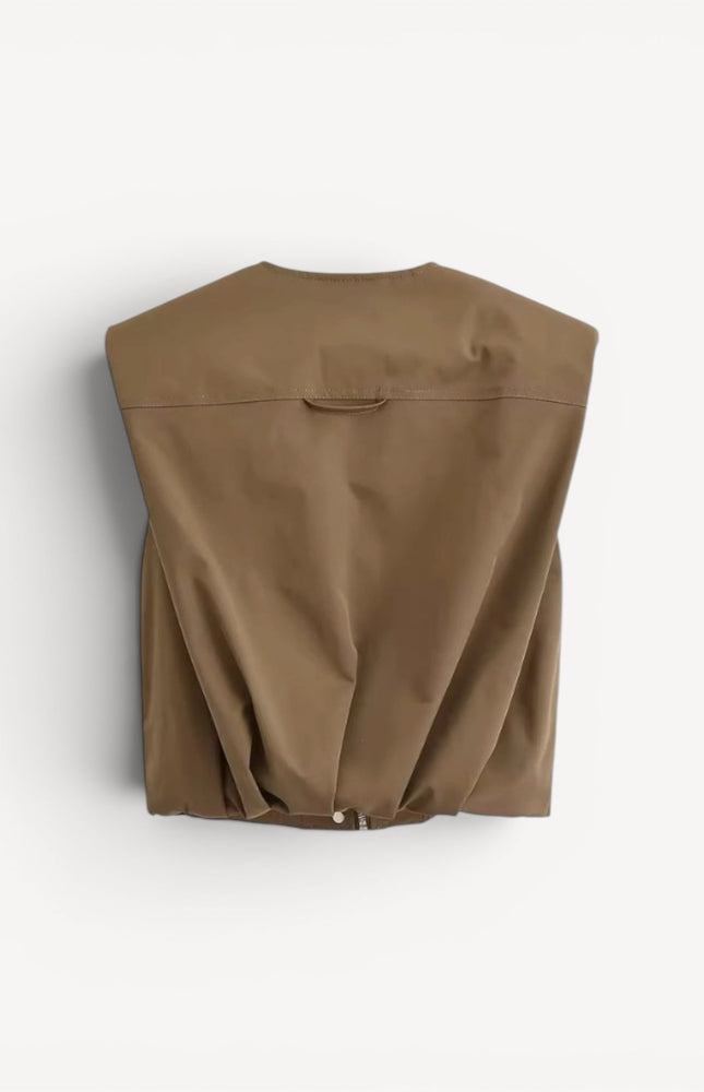 Safari Outdoor Vest ANJE REBEL