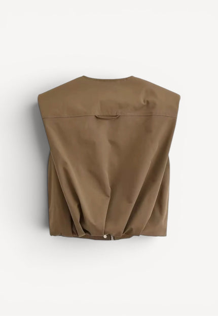 Safari Outdoor Vest ANJE REBEL