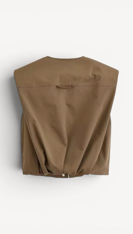 Safari Outdoor Vest ANJE REBEL