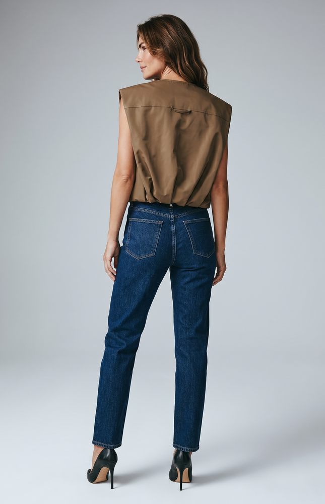 Safari Outdoor Vest ANJE REBEL