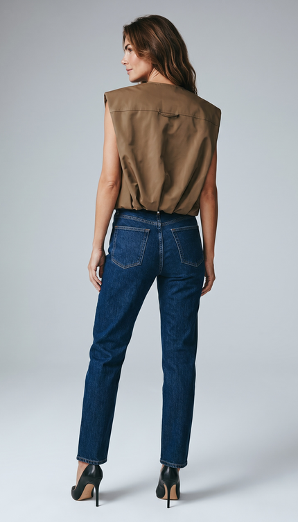 Safari Outdoor Vest ANJE REBEL