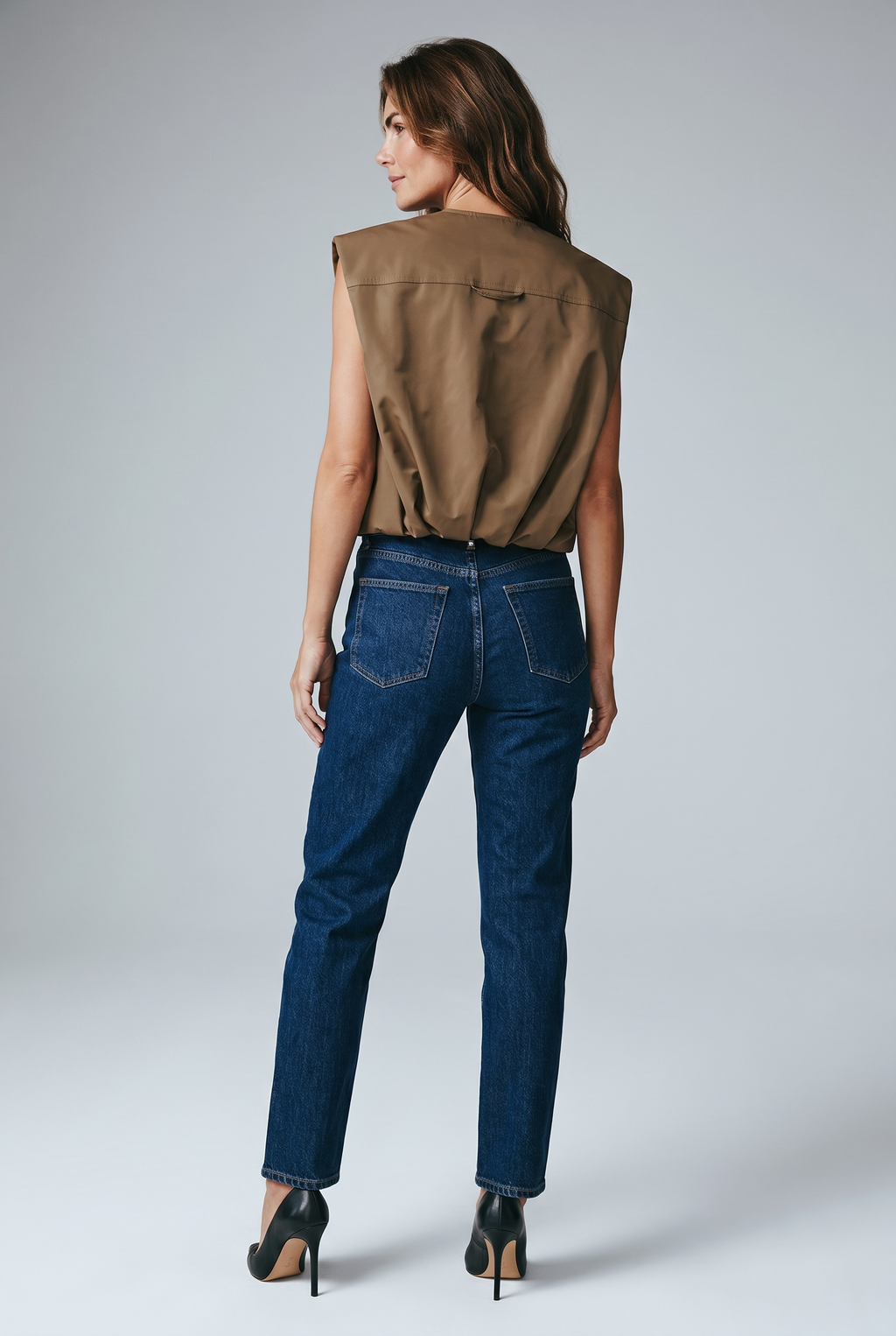 Safari Outdoor Vest ANJE REBEL