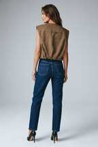 Safari Outdoor Vest ANJE REBEL