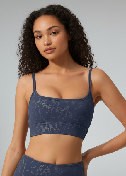 Oriental Vibes Sports Bra ANJE REBEL