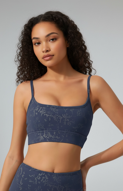 Oriental Vibes Sports Bra ANJE REBEL