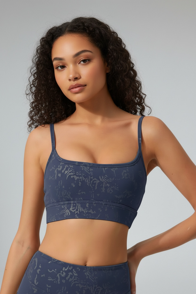 Oriental Vibes Sports Bra ANJE REBEL