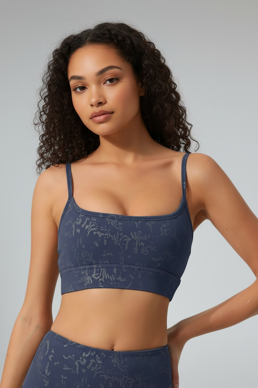Oriental Vibes Sports Bra ANJE REBEL